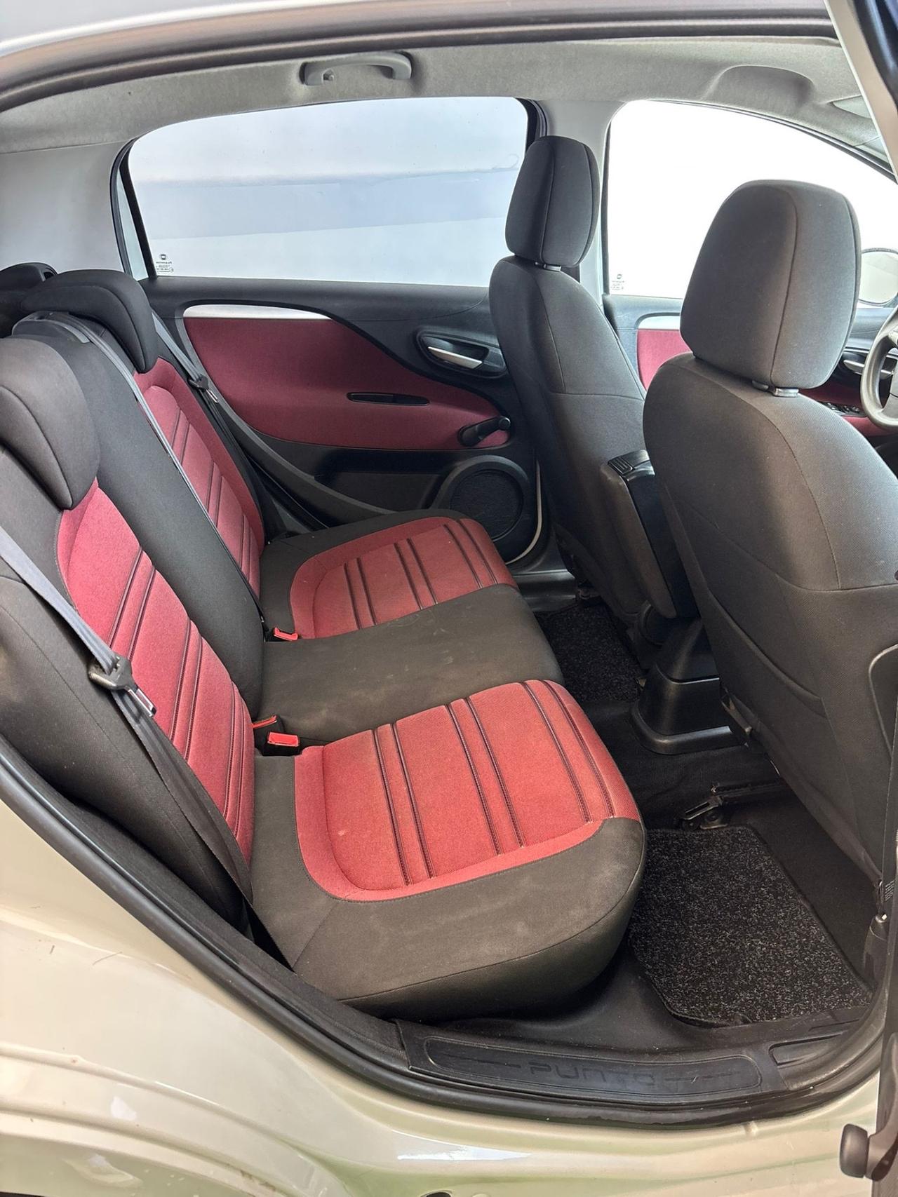 Fiat Punto Classic 1.3 MJT 5 porte 62KW 84CV