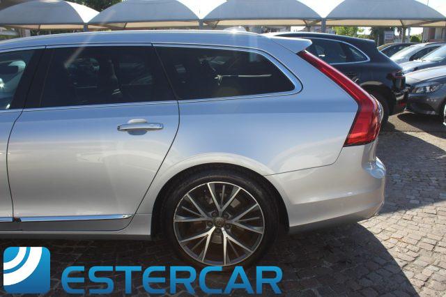 VOLVO V90 D4 AWD Geartronic Inscription FULL 4X4 19'