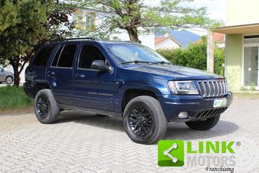 JEEP Grand Cherokee 2.7 CRD cat Limited