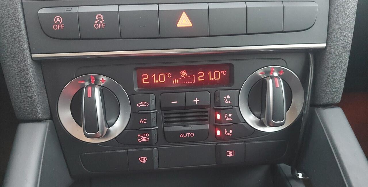 AUDI A3 SPORTBACK S.TRONIC - CAMBIO AUTOMATICO