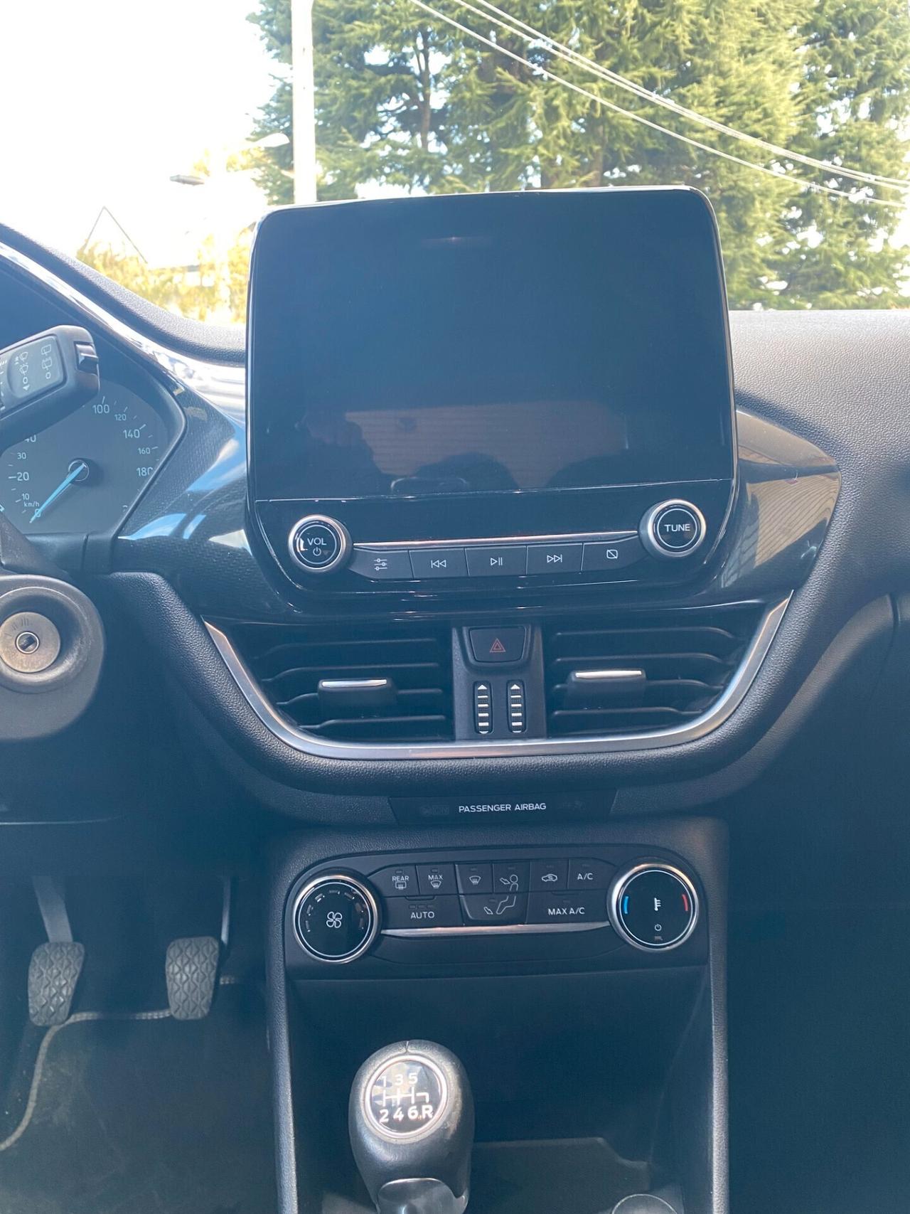 Ford Fiesta 1.0 Ecoboost Hybrid 125 CV 5 porte Active