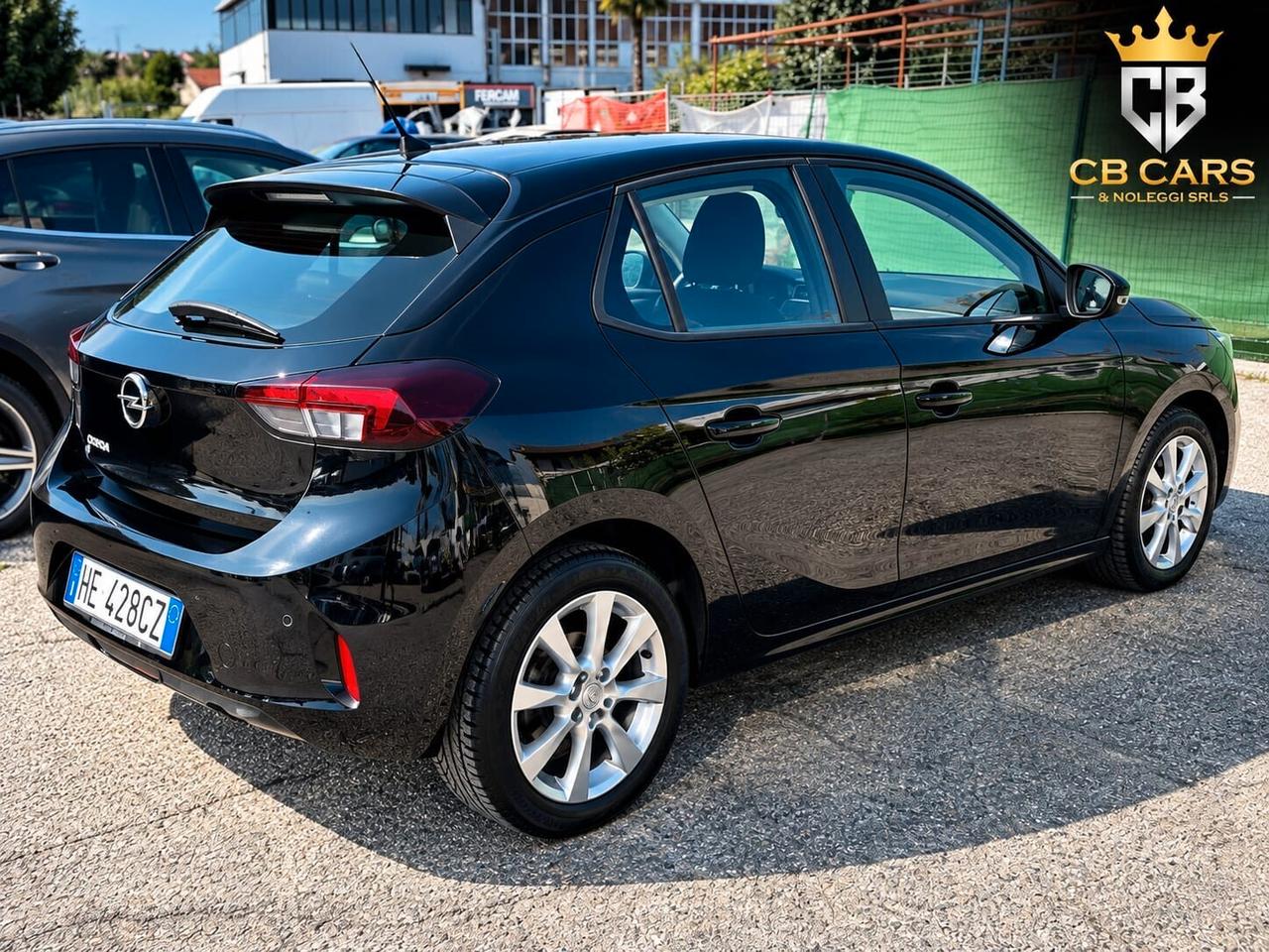Opel Corsa 1.2 PURE Tech EDITION NAVI