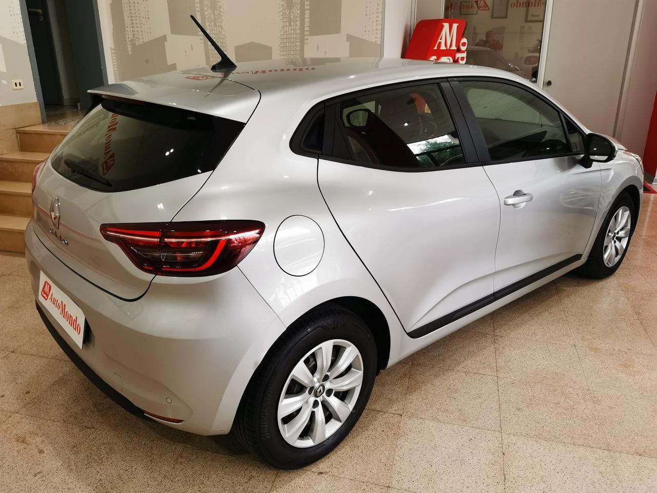 Renault Clio Blue dCi 85 CV 5 porte Zen