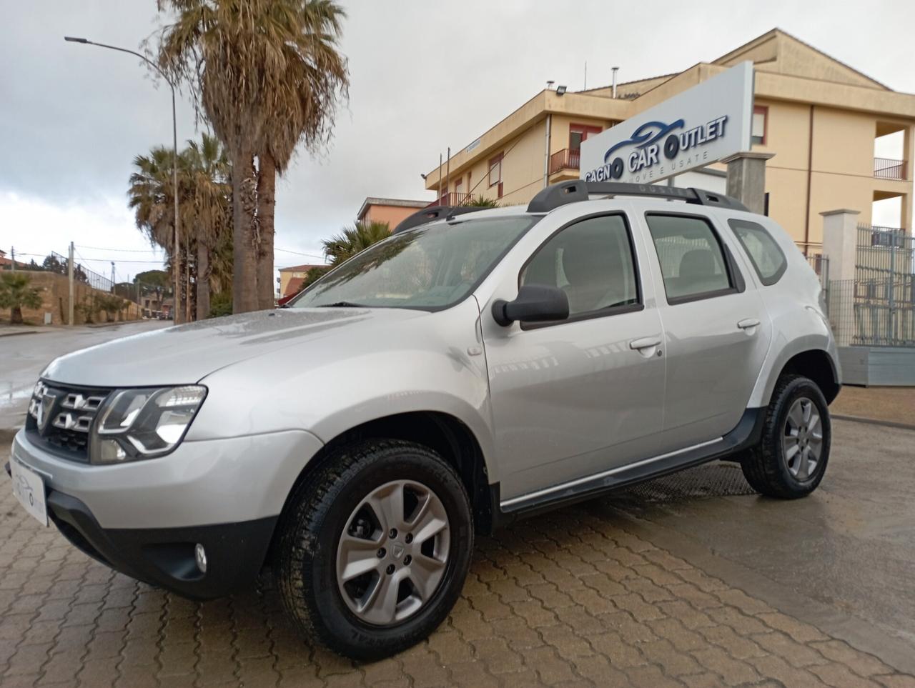 Dacia Duster 1.5 dCi 110CV Start&Stop 4x4 Prestige