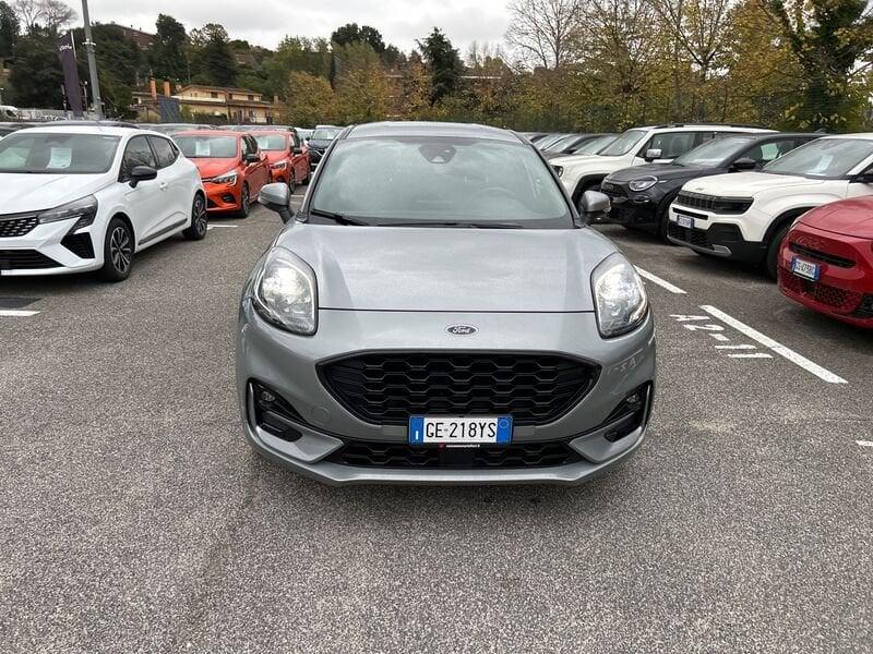 Ford Puma II 2020 1.0 ecoboost h ST-Line s&s 125cv