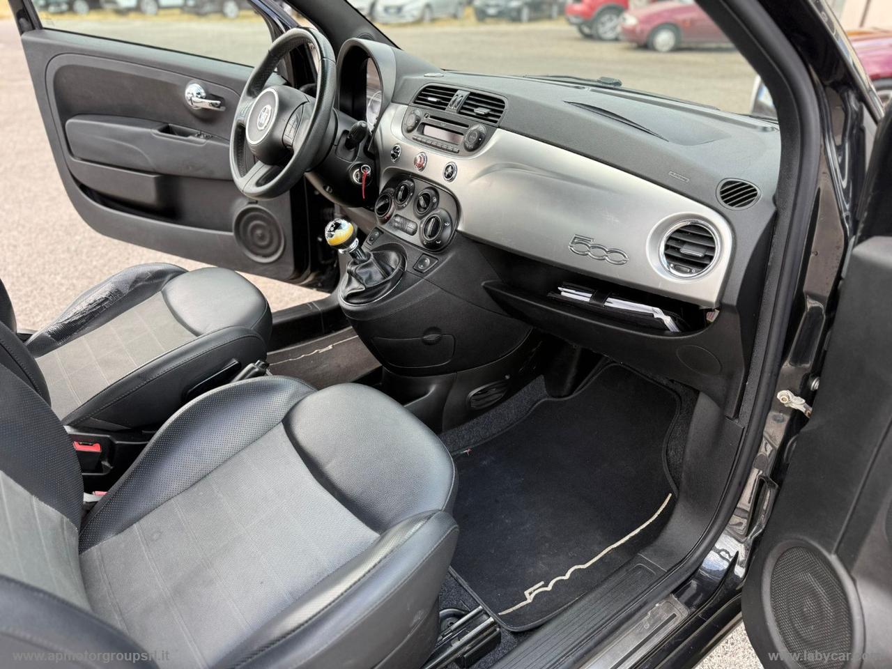 FIAT 500 0.9 TwinAir Turbo Sport