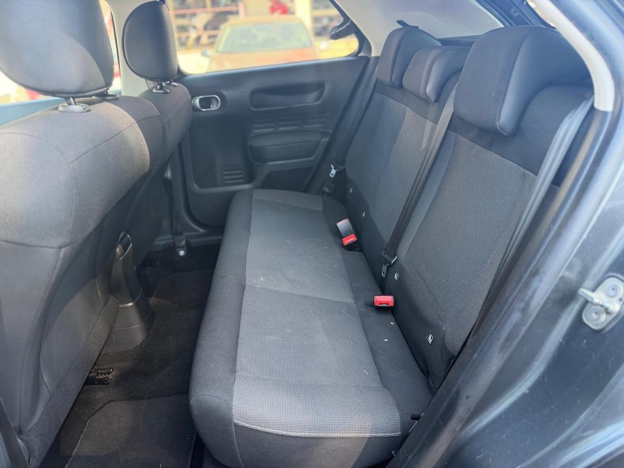 Citroen C4 Cactus BlueHDi 100 Shine