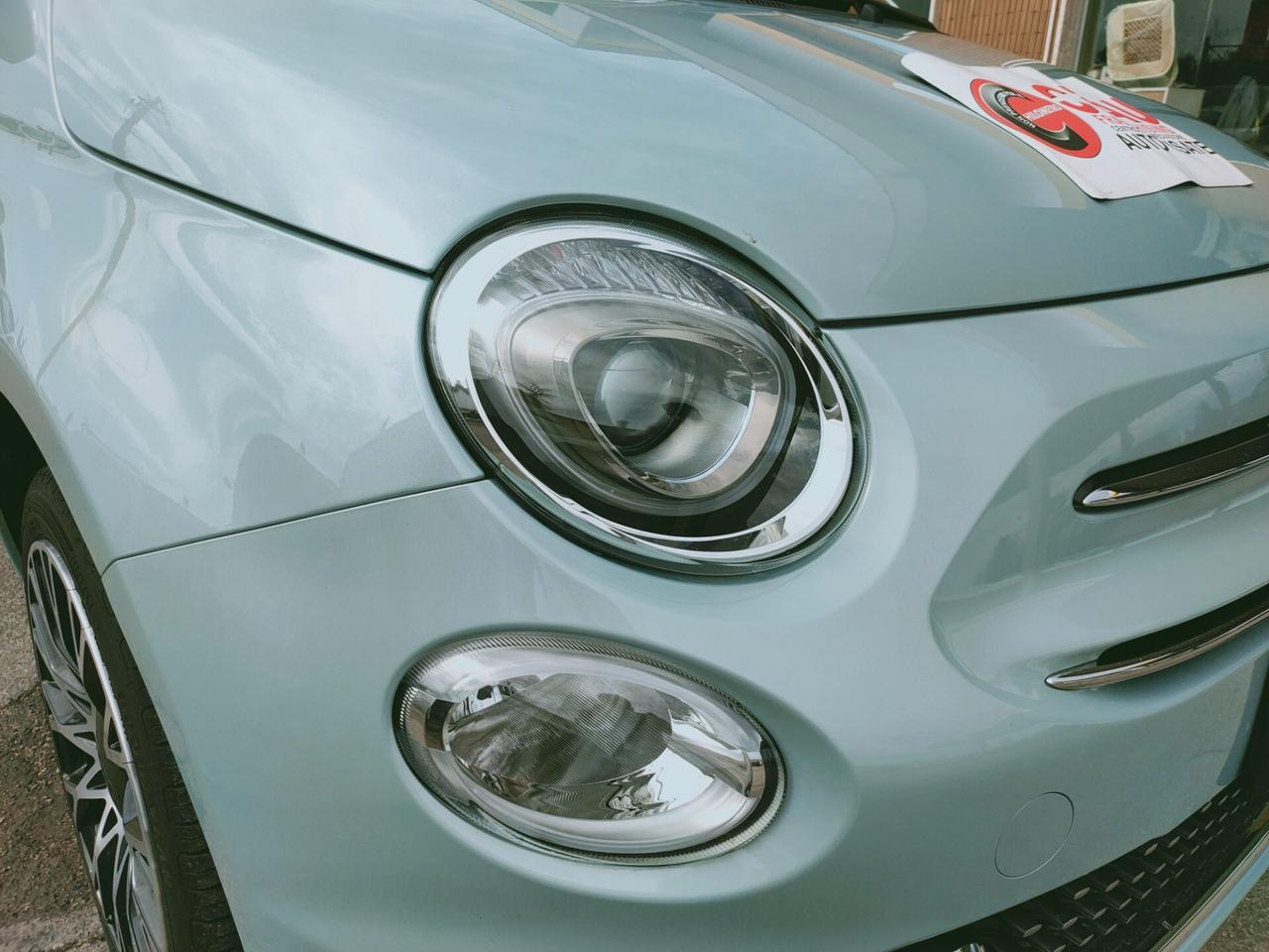 Fiat 500 C 1.0 Hybrid NO Finanziamento obbligatorio