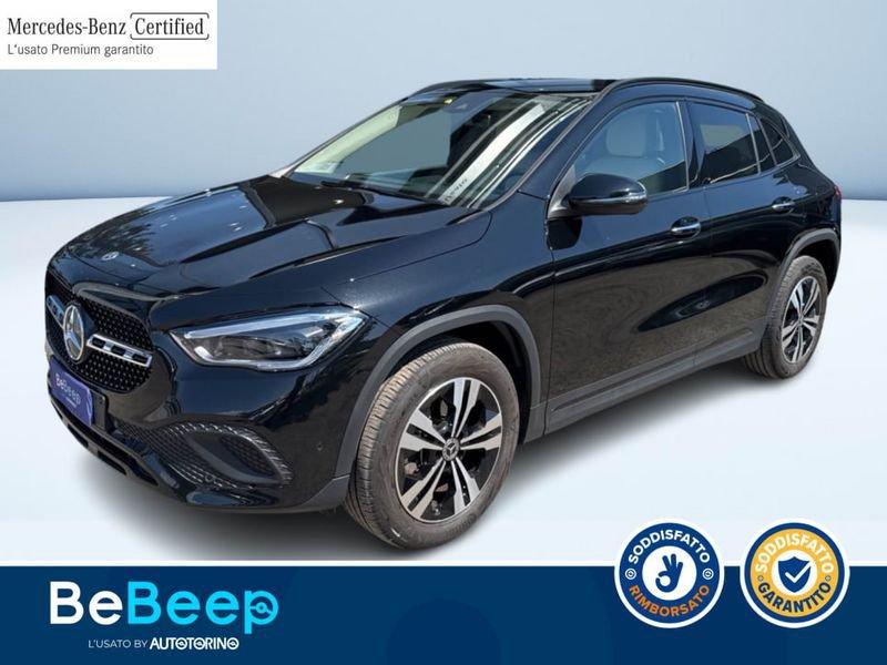 Mercedes-Benz GLA 200 D SPORT PLUS AUTO