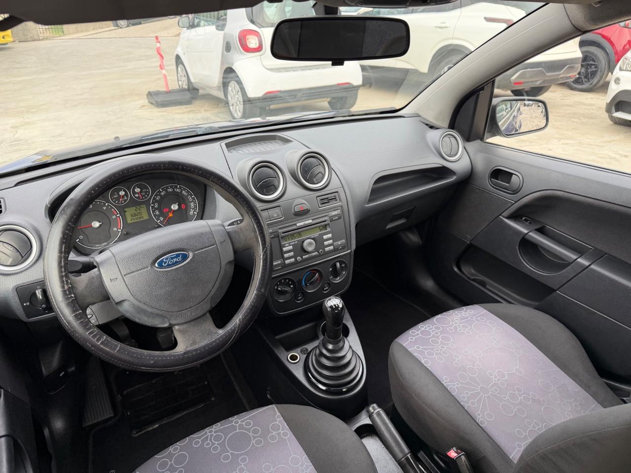 Ford Fiesta 1.4 TDCi 5p.