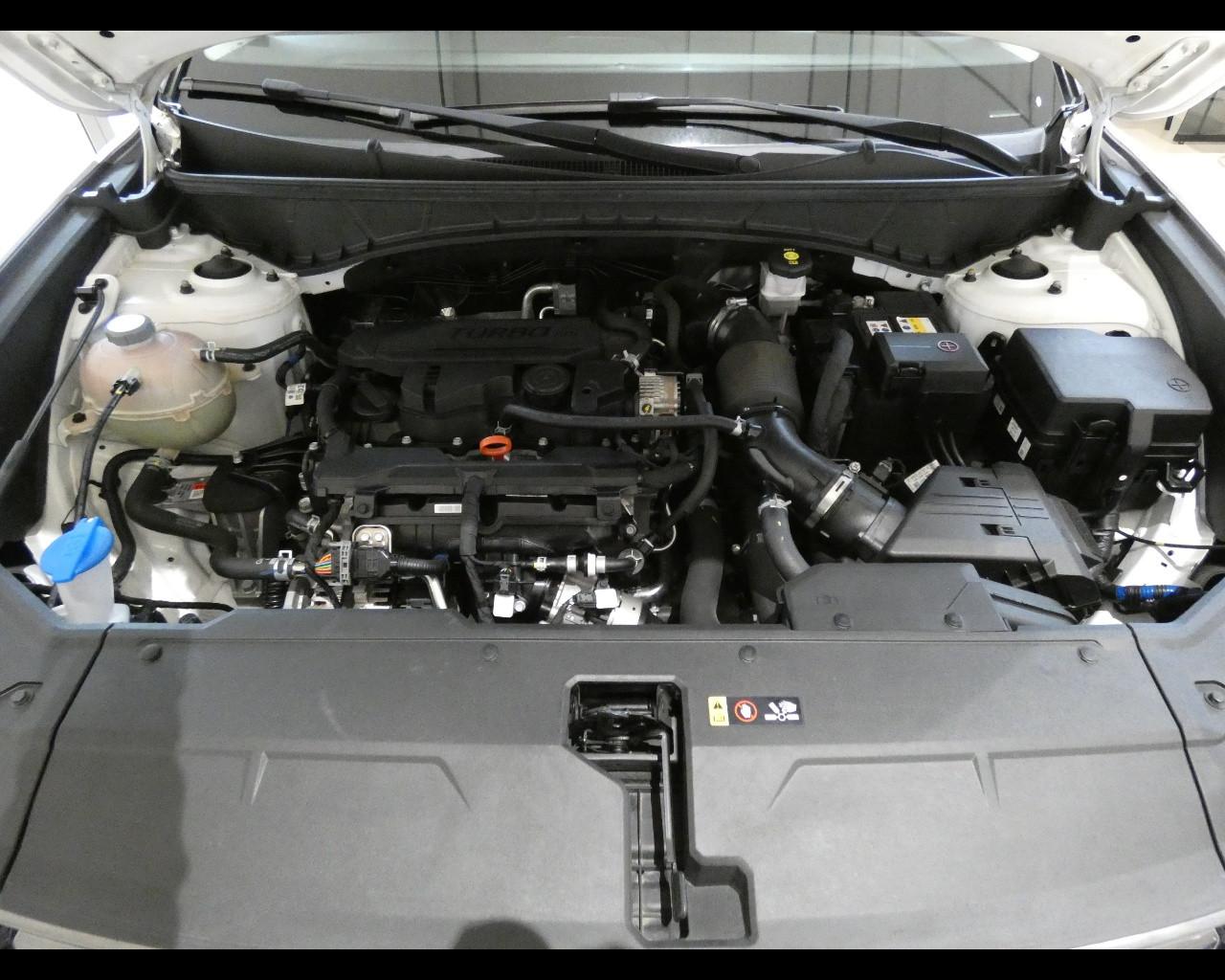 HYUNDAI Tucson 3ª serie - Tucson 1.6 T-GDI 48V Exellence