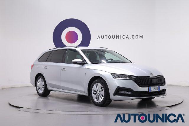 SKODA Octavia 1.0 E-TEC DSG WAGON STYLE FARI LED AUTOMATICA