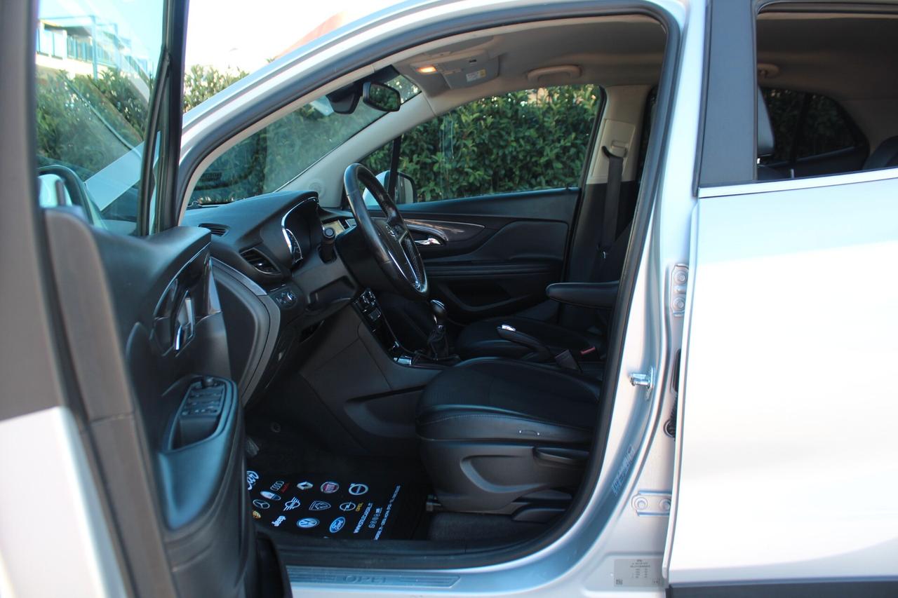 Opel Mokka X 1.6 CDTI Ecotec 4x2 Start&Stop Advance