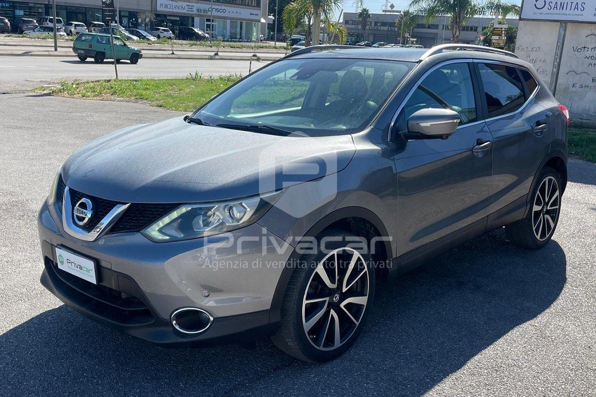 NISSAN Qashqai 1.6 dCi 2WD Tekna