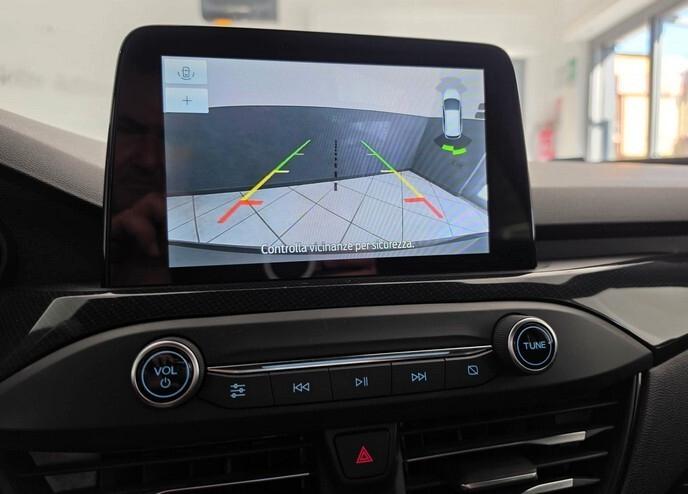 Ford Focus 1.5 EcoBlue 120 CV aut. 5p. ST-Line Design