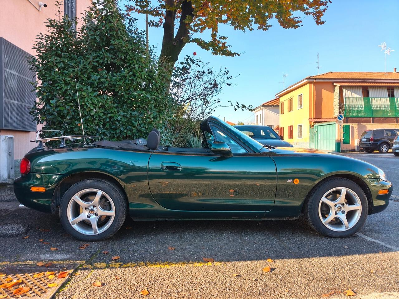 MAZDA MX-5 ISCRITTA ASI PERFETTA!!!!