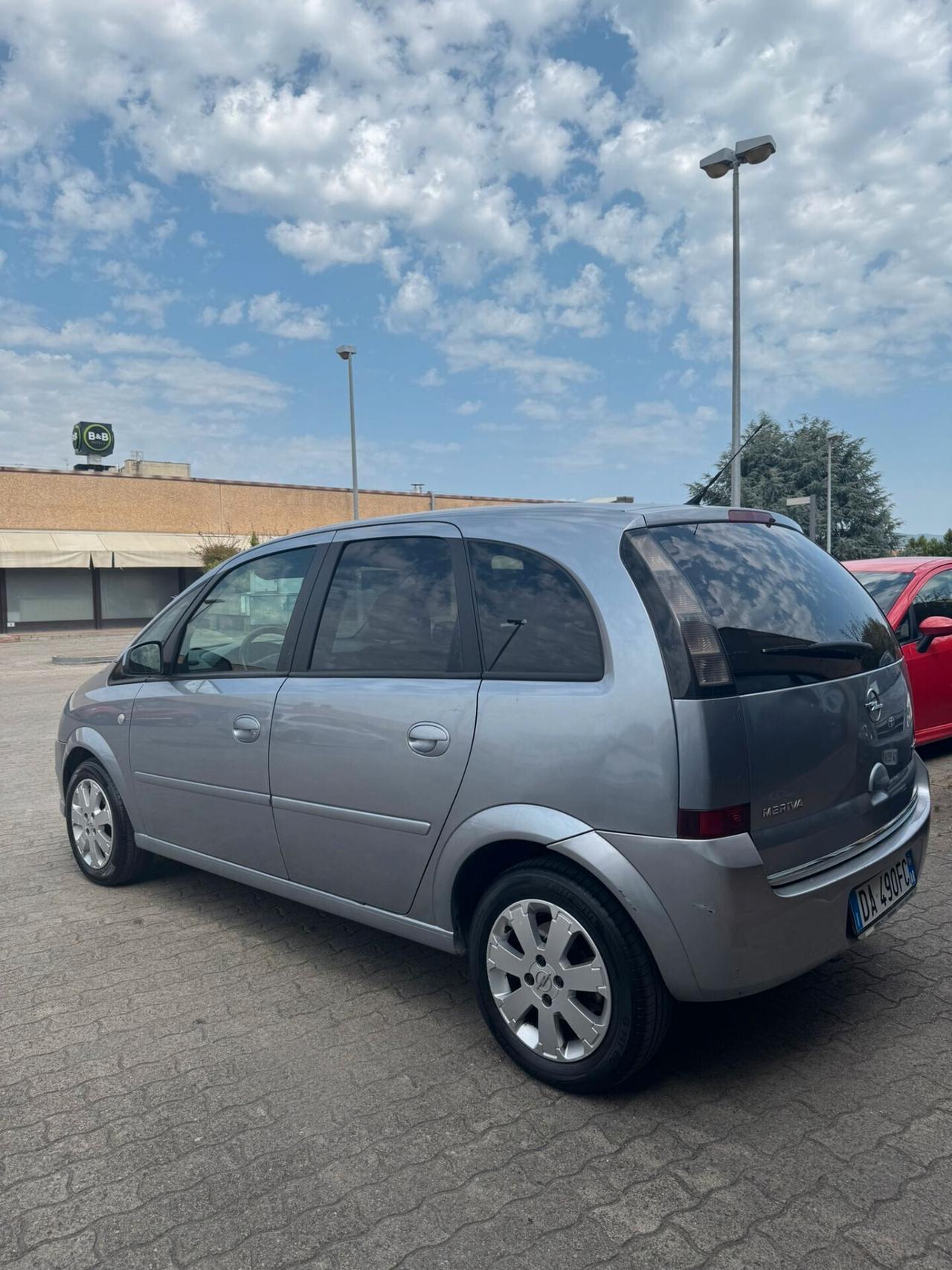 Opel Meriva 1.3 CDTI Cosmo