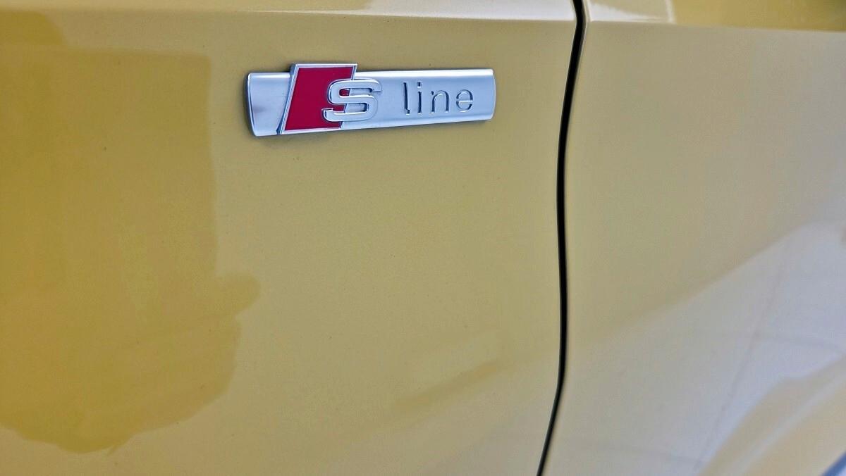 Audi A3 SPB 40 TFSI Quattro S-Tronic S-Line Edition