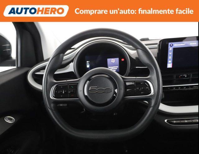 FIAT 500e Berlina 23,8 kWh Action