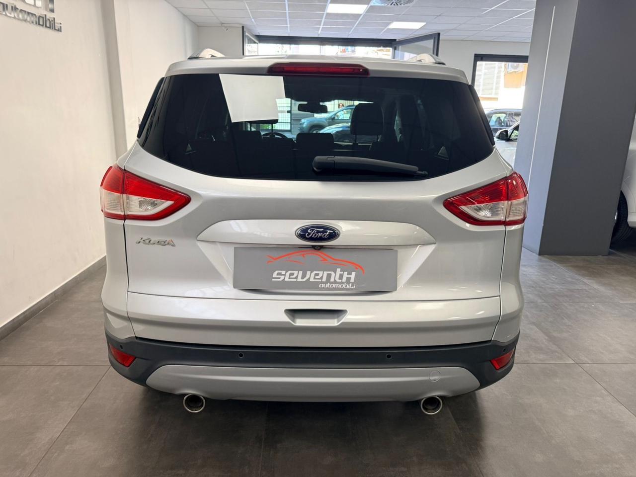 Ford Kuga 2.0 TDCI 150 CV S&S 4WD Titanium