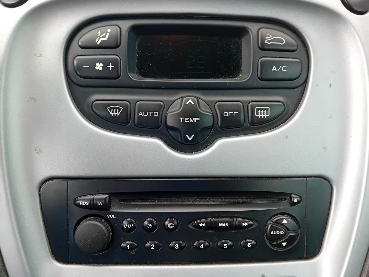 Citroen Xsara Picasso 1.6 HDi 110CV FAP Elegance
