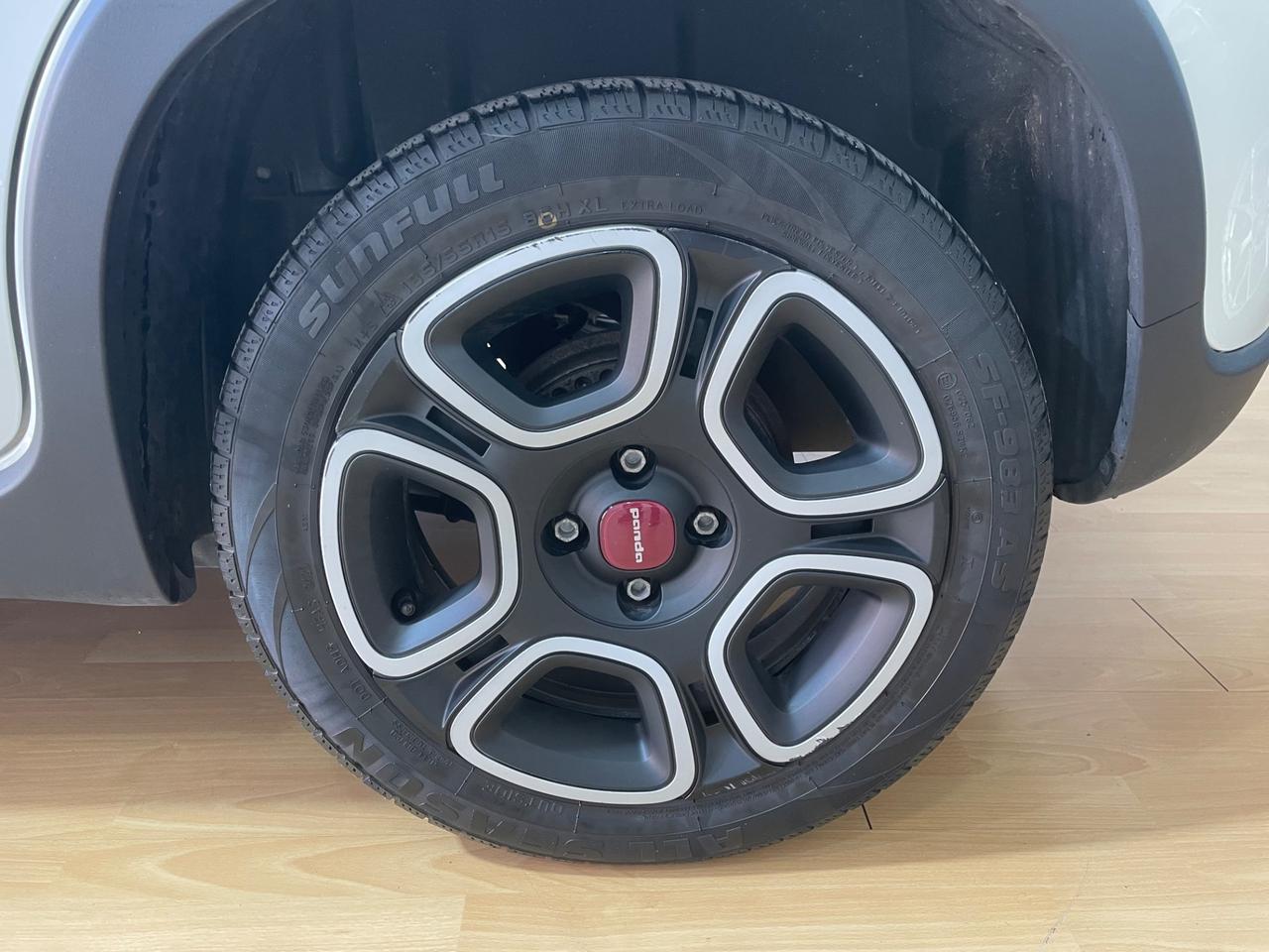 Fiat Panda 1.2 EasyPower City Life Gpl di serie ITALIANA Km 72.000