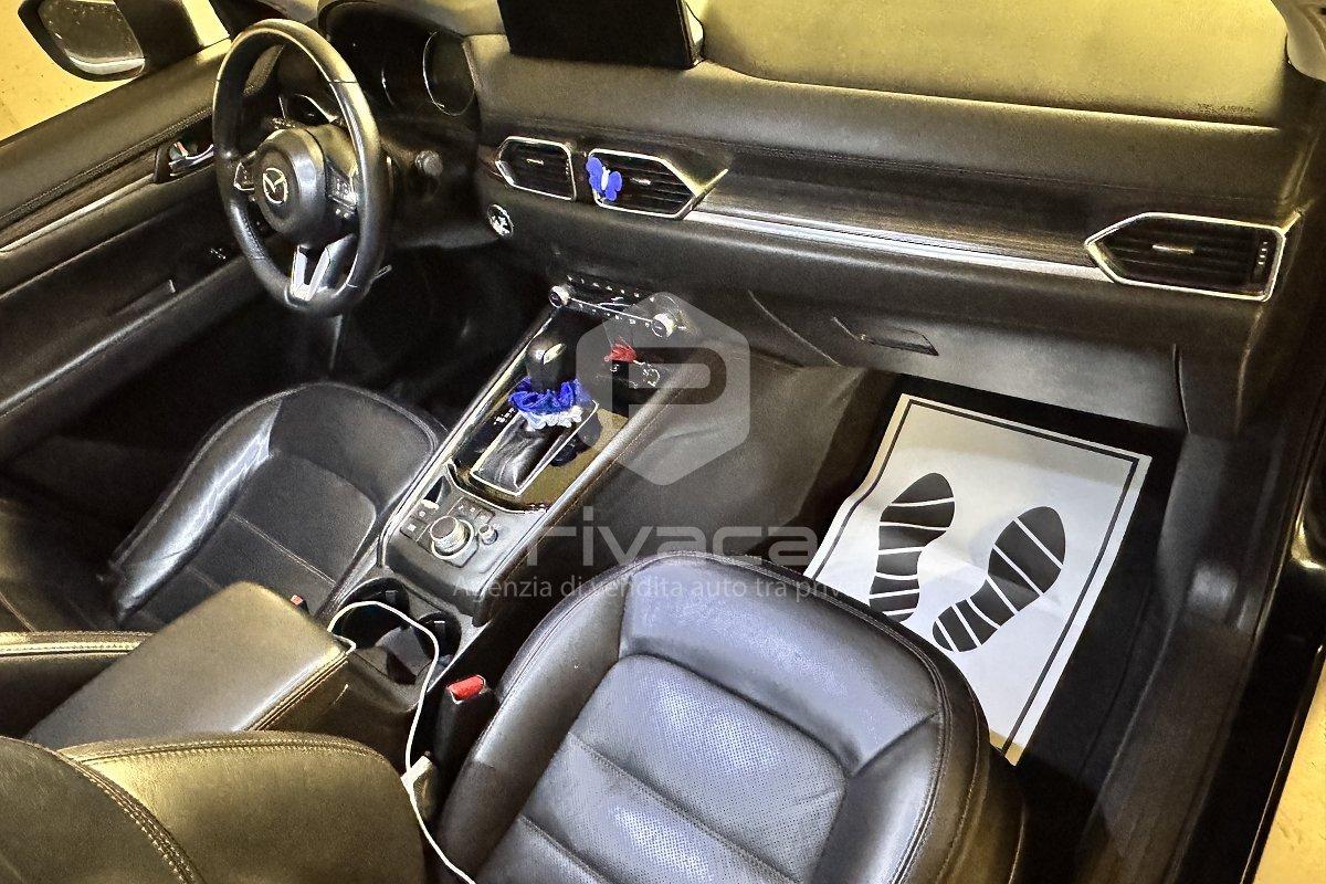 MAZDA CX-5 2.2L Skyactiv-D 150 CV 2WD Exclusive