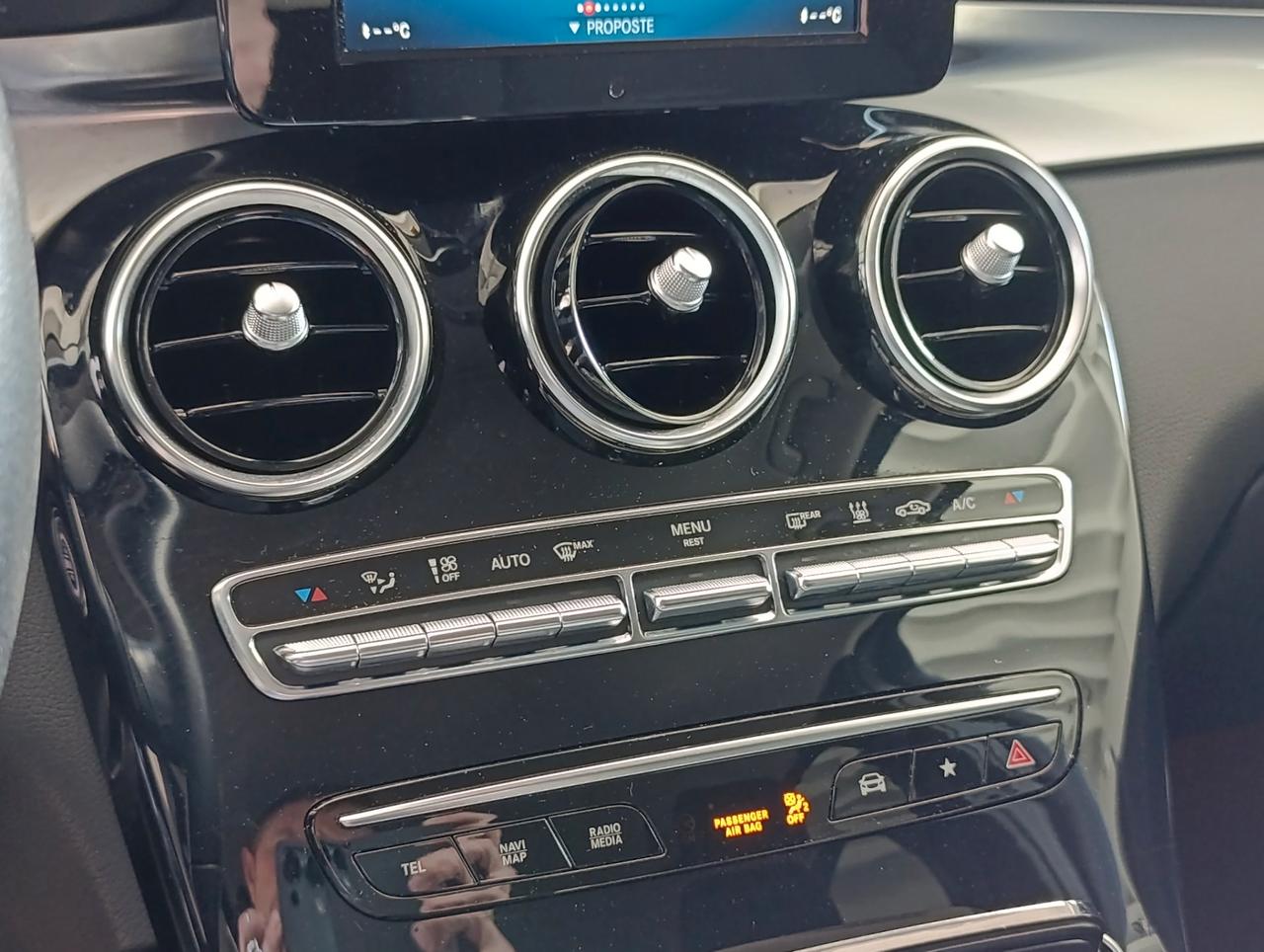 Mercedes GLC SUV GLC 300 de phev (eq-power) Business 4matic auto