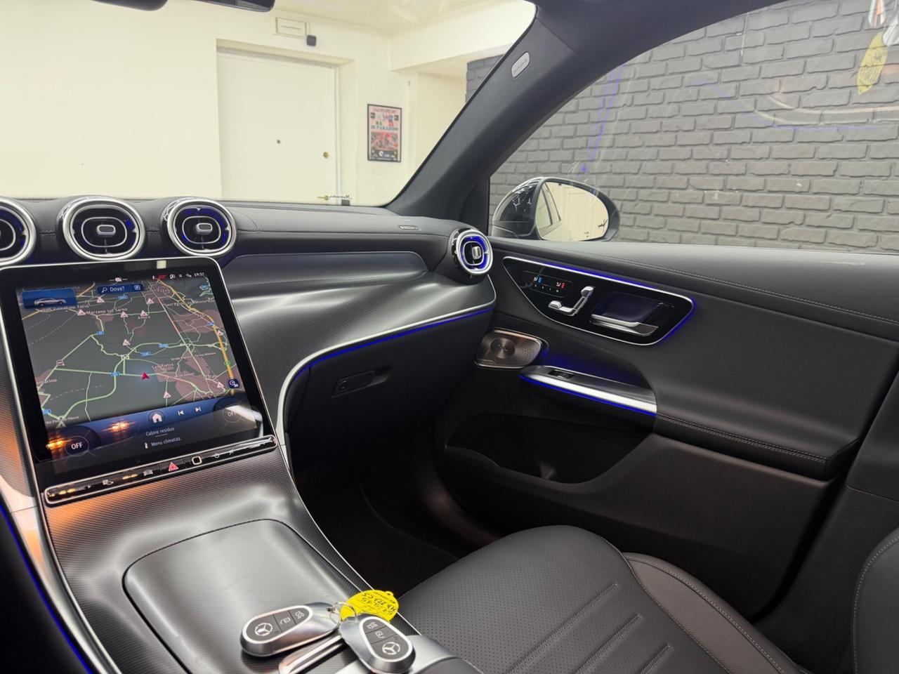 Mercedes GLC 300d Coupé AMG Premium Plus KM0 ITA