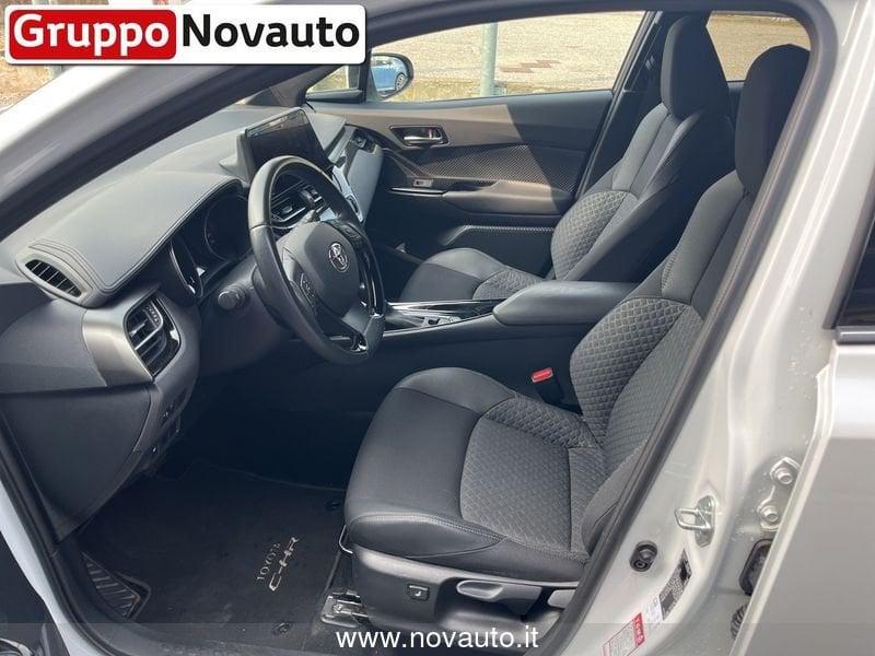 Toyota C-HR C-HR 1.8 Hybrid E-CVT Trend