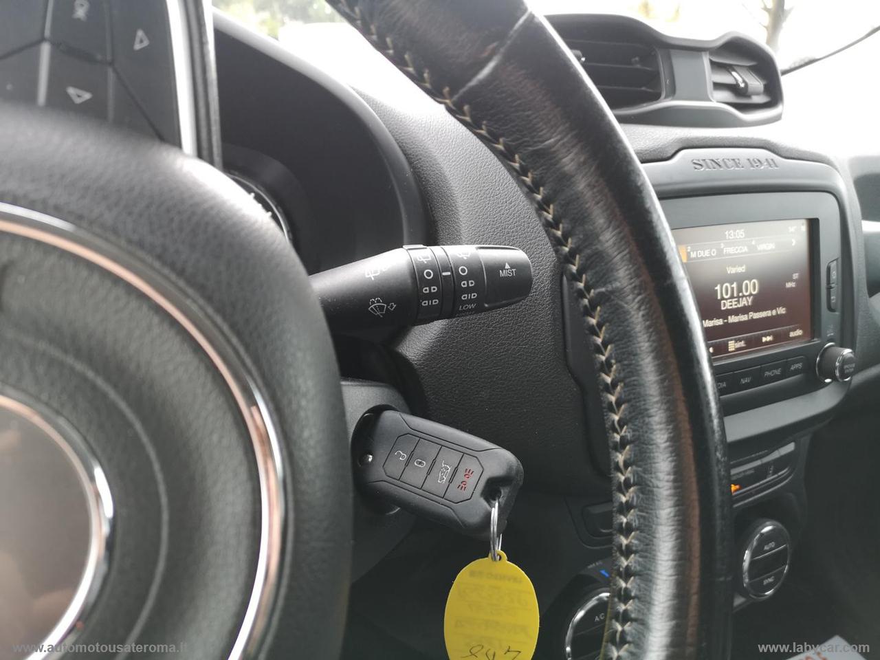 JEEP Renegade 1.6 Mjt 120CV Limited PROMO WEB