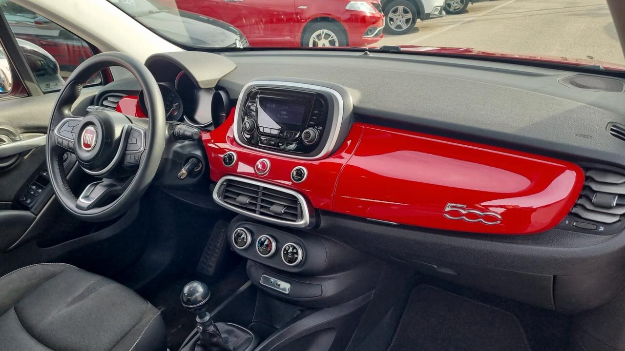 Fiat 500X ANTICIPO €O RATE DA €208,00