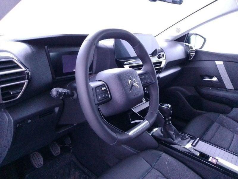 Citroën C4 1.2 puretech Plus s&s 130cv