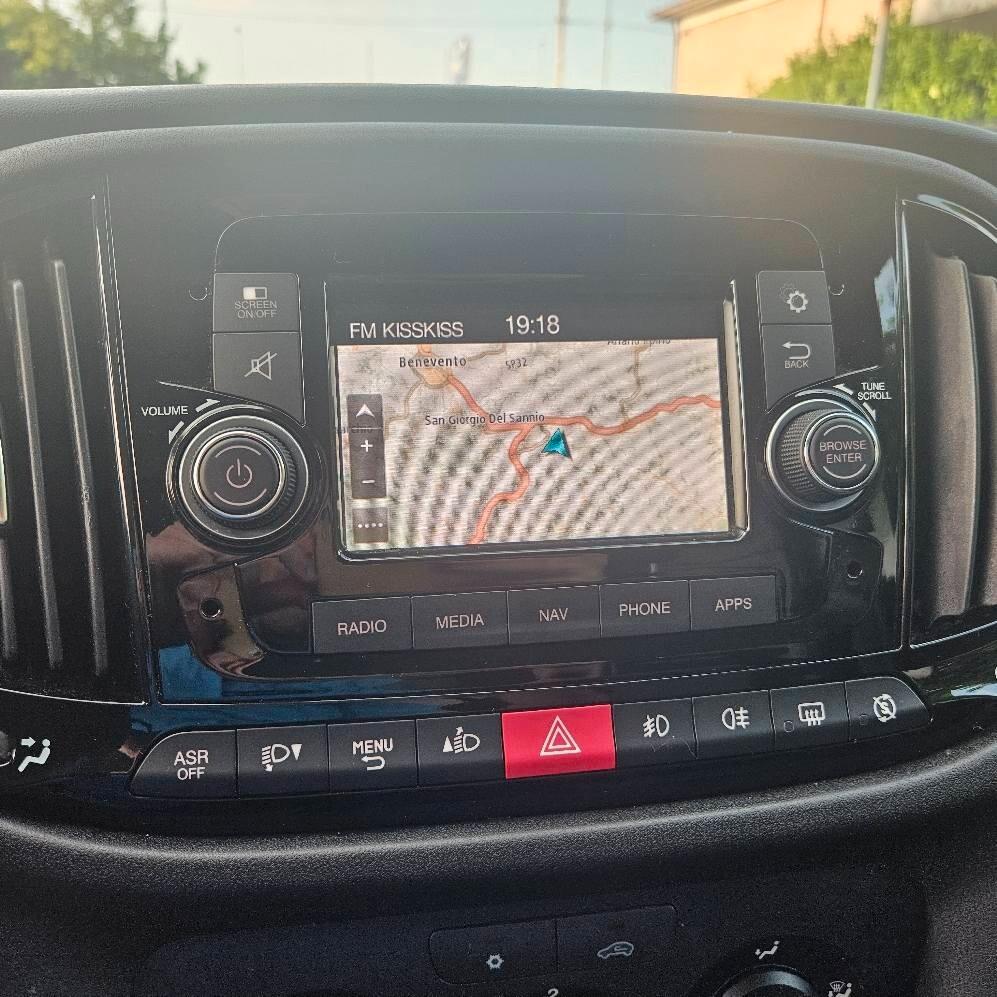 Fiat Doblò Cargo CH1 1.6mjt Lounge 105cv 2019