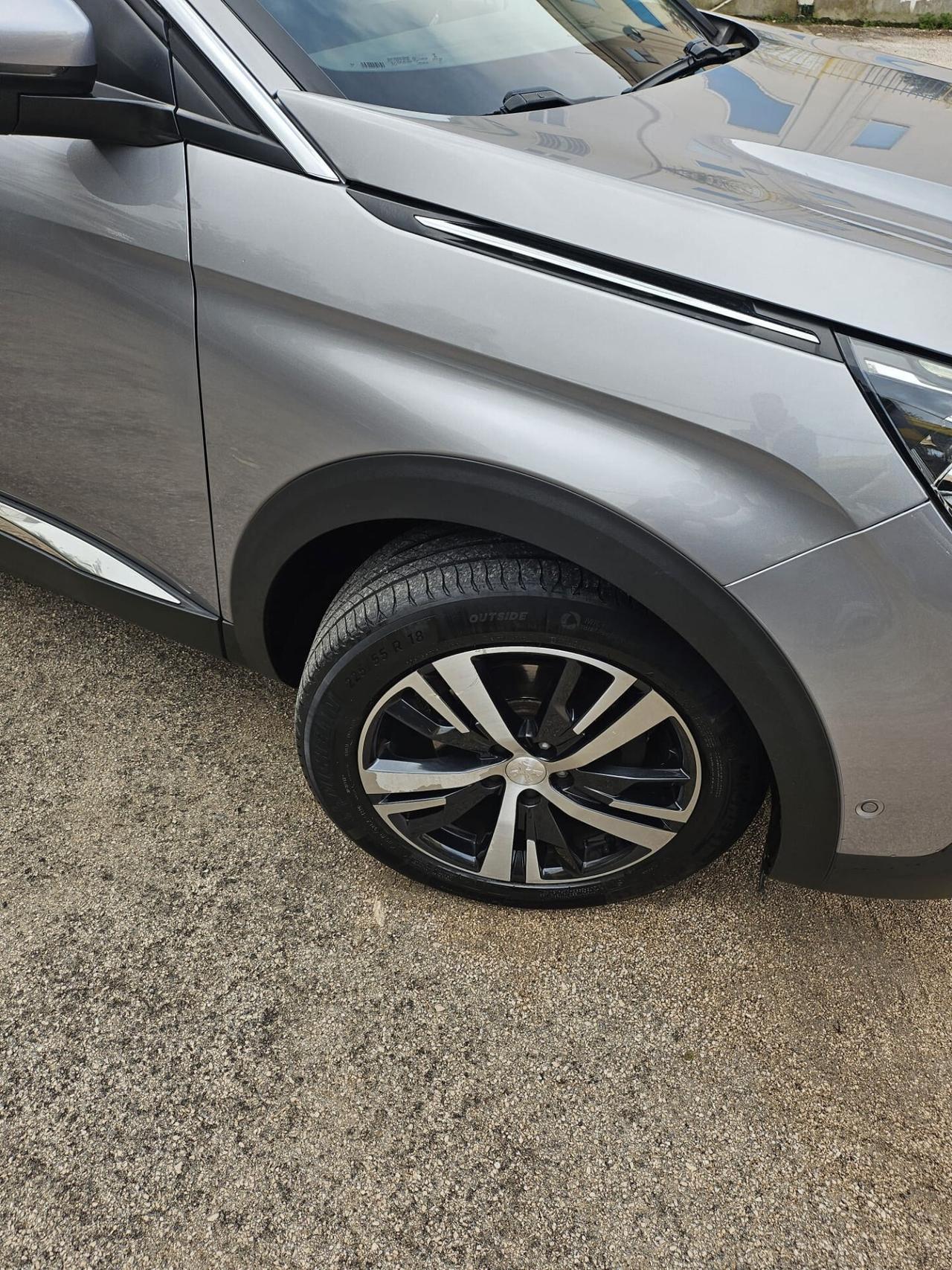 Peugeot 3008 BlueHDi 130 S&S Allure
