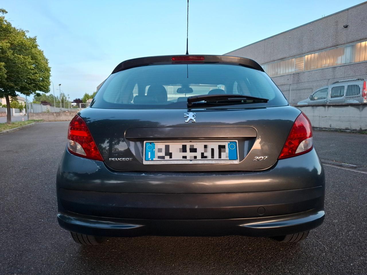 Peugeot 207 1.4 HDi 70CV 3p. XS