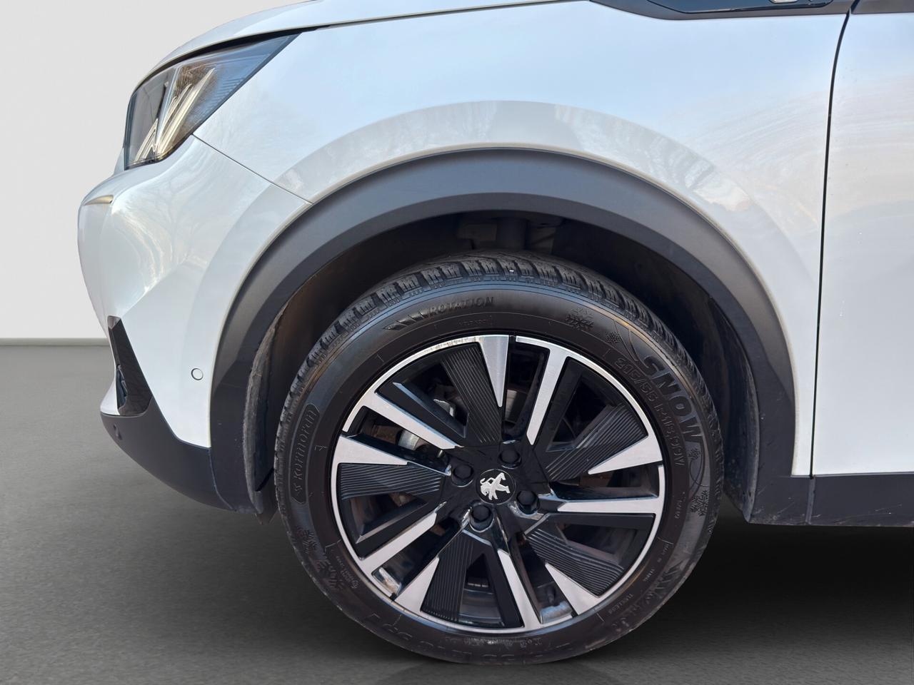 Peugeot 2008 PureTech 130 S&S EAT8 GT Pack