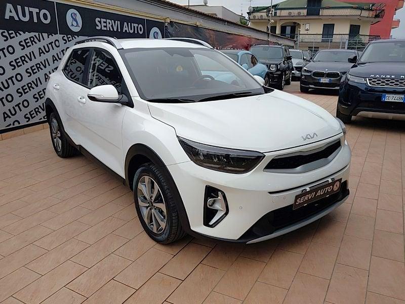 Kia Stonic Stonic 1.2 MPI Style