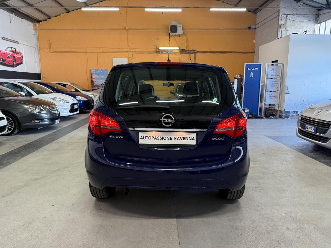 Opel Meriva 1.6 CDTI Start&Stop Design Edition