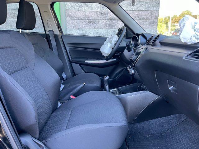 SUZUKI Swift INCIDENTATA 1.2 83CV 2WD TOP HYBRID KM-24.000