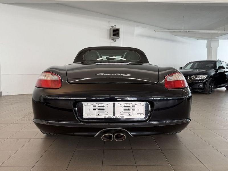 Porsche Boxster Boxster 3.2 24V S