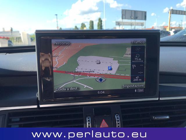 AUDI A6 Avant 3.0 TDI COMPETITION quattro tiptronic Plus S