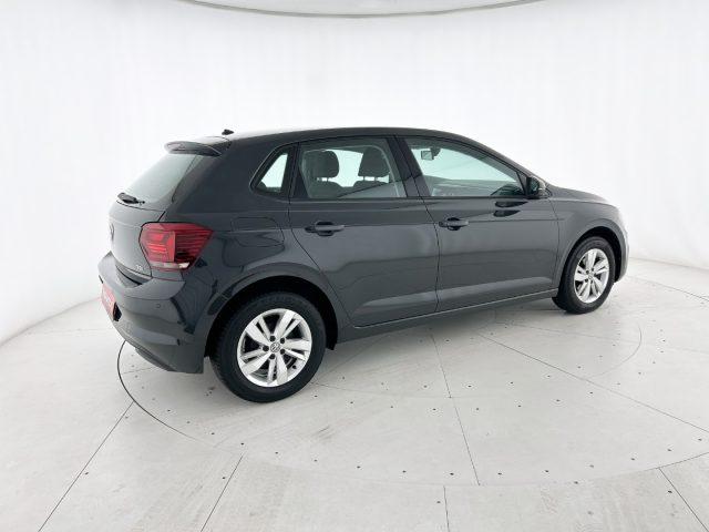 VOLKSWAGEN Polo 1.0 TGI 5p. Comfortline BlueMotion Technology