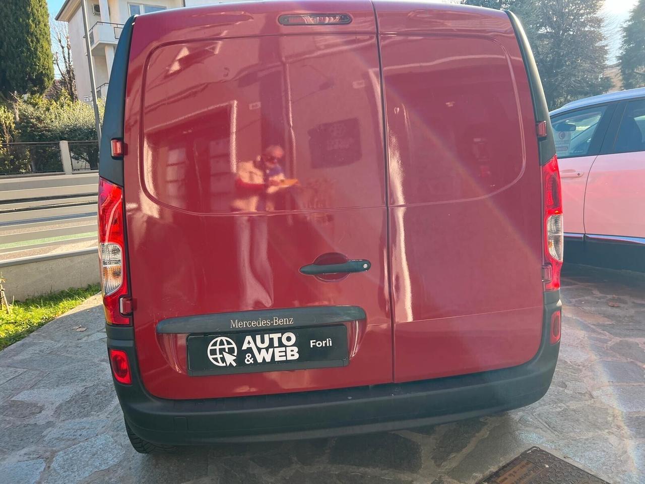 MERCEDES CITAN AUTOCARRO 2p NEOPATENTATI