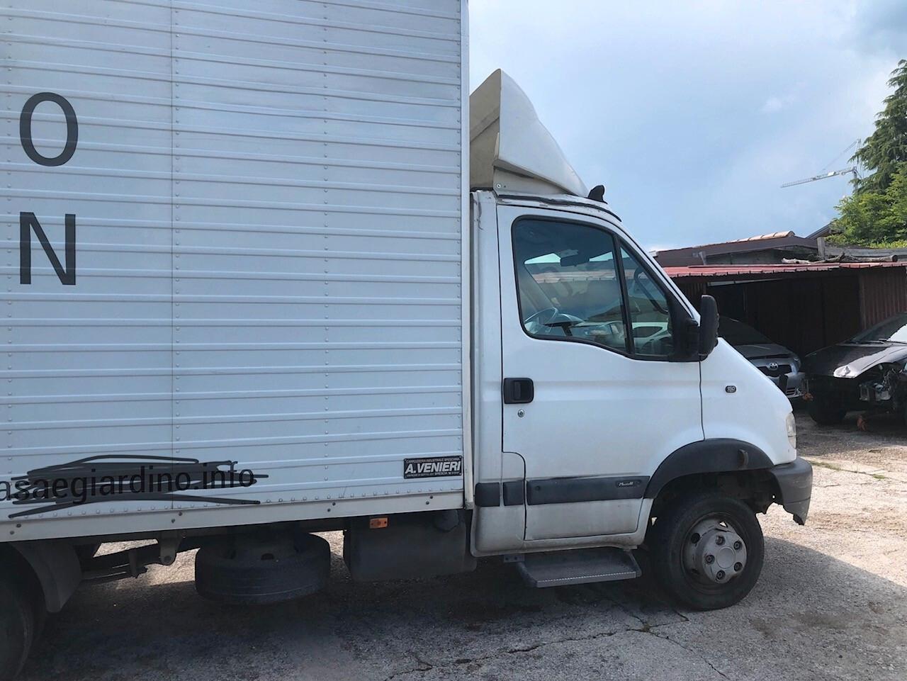 Renault Trucks Mascott