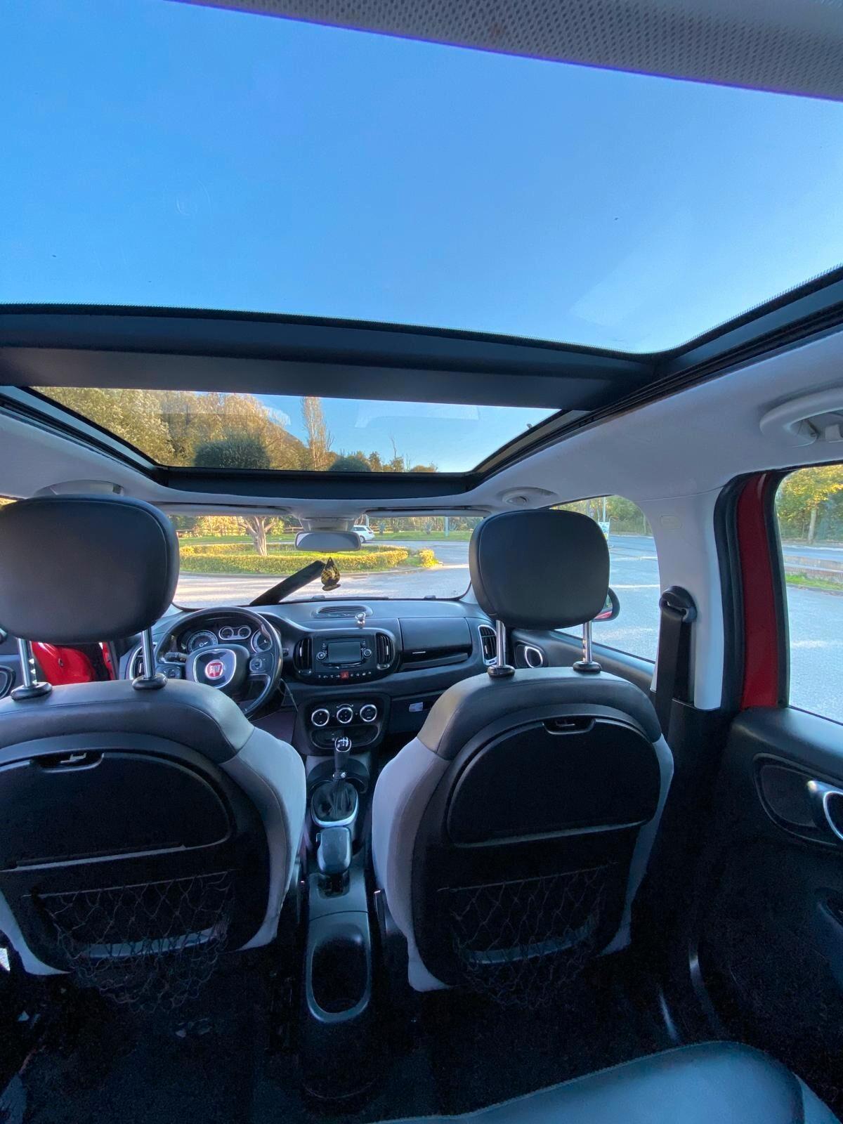 Fiat 500L 1.3 Multijet 85 CV Lounge