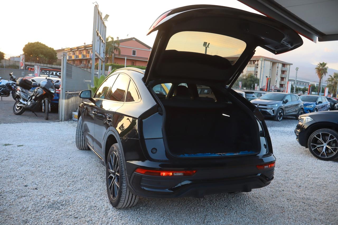 Audi Q5 40 TDI 204 CV quattro S tronic line plus