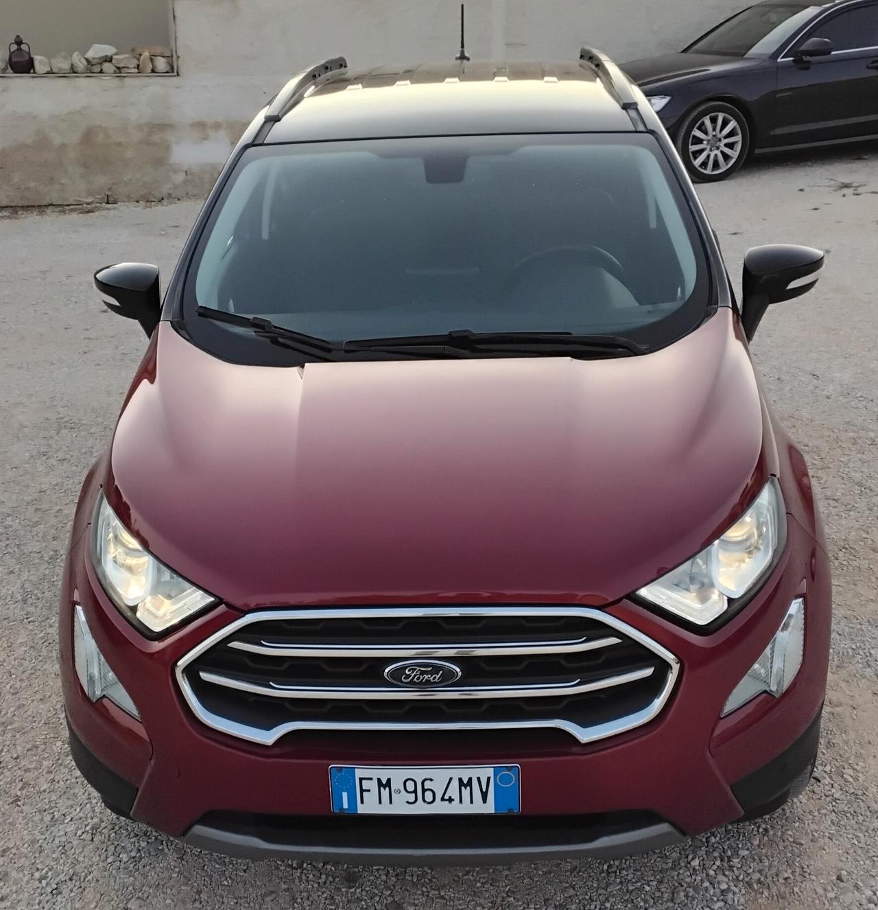 Ford EcoSport 1.0 EcoBoost 125 CV Start&Stop Titanium