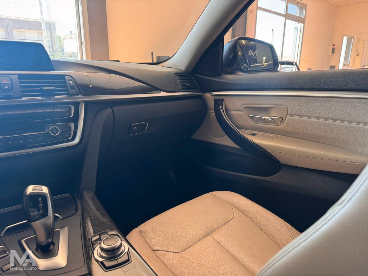 Bmw Serie 4 2.0 190cv Gran Coupe Luxury 2015