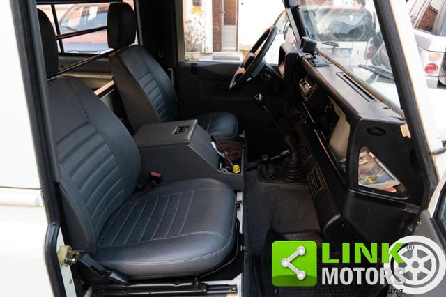 LAND ROVER Defender 90 TD5 1999 - AUTOCARRO - VENDUTA